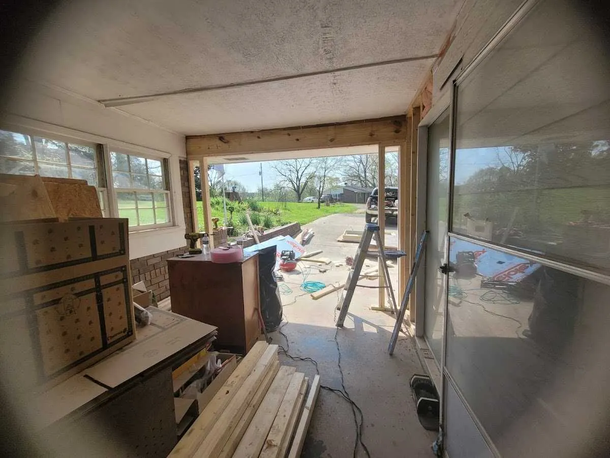 Air movers and dehumidifier for Drying & Dehumidification in Orion